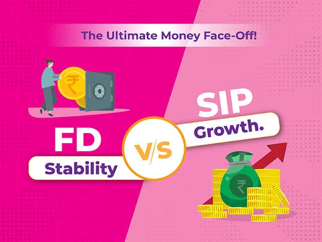 sip vs fd