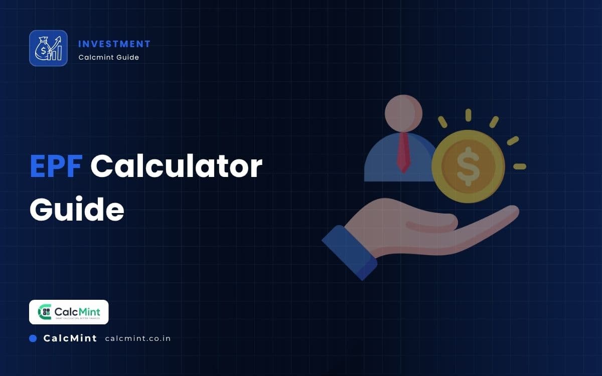 EPF Calculator: How Your PF Contribution, Interest, and Withdrawal Rules Work
