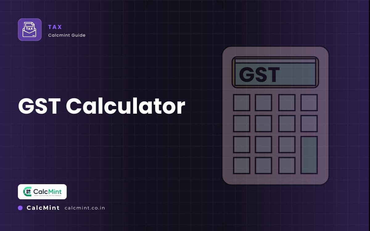 GST Calculator Guide: How to Add, Remove, and Split GST Correctly