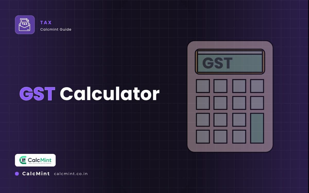 GST Calculator Guide: How to Add, Remove, and Split GST Correctly