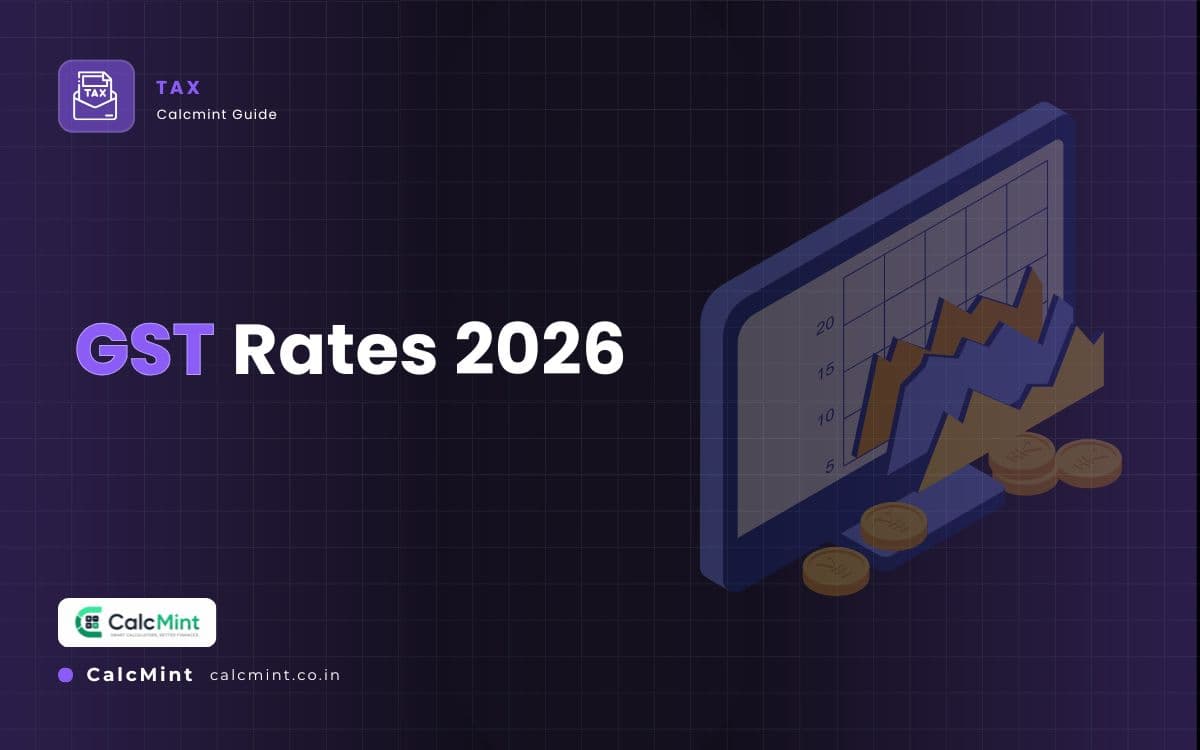 GST Rates 2026: The New Slabs, What Changed, and What It Costs You