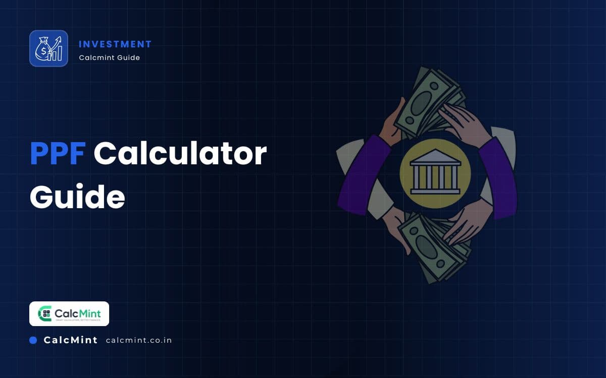 PPF Calculator: How PPF Maturity, Interest and Tax Rules Actually Work