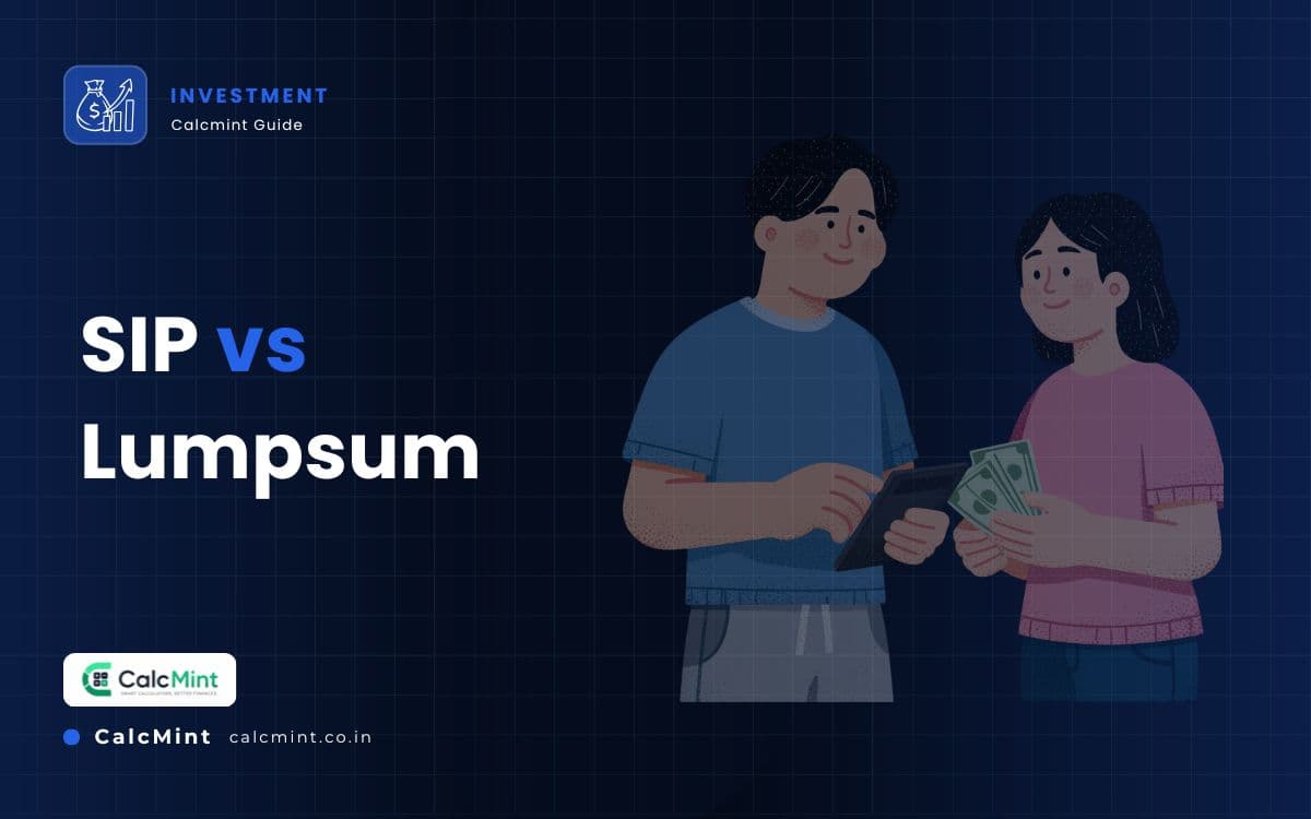 SIP vs Lumpsum: Which Investment Method Wins