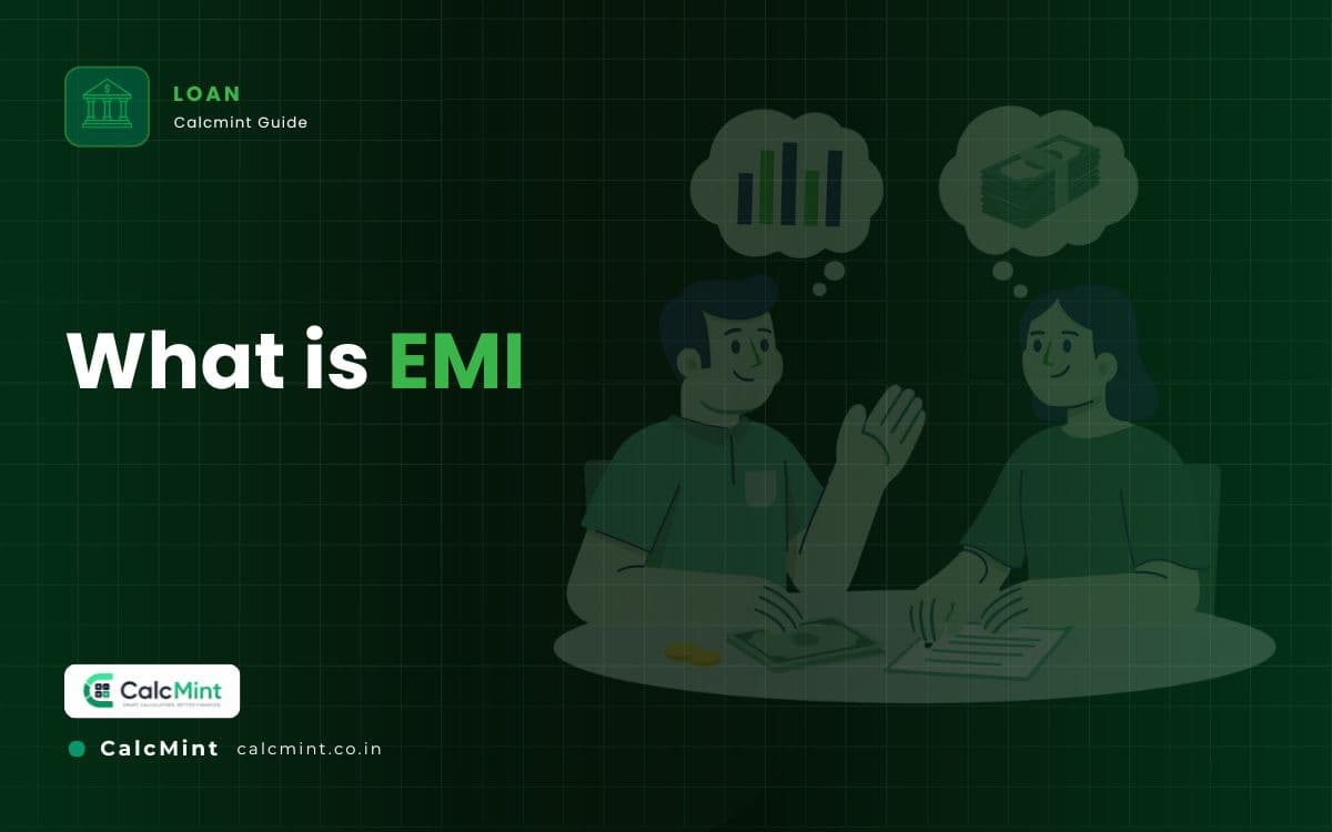 What is EMI? A Simple Guide to Equated Monthly Instalments